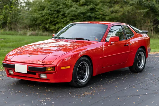 1986 Porsche 944
