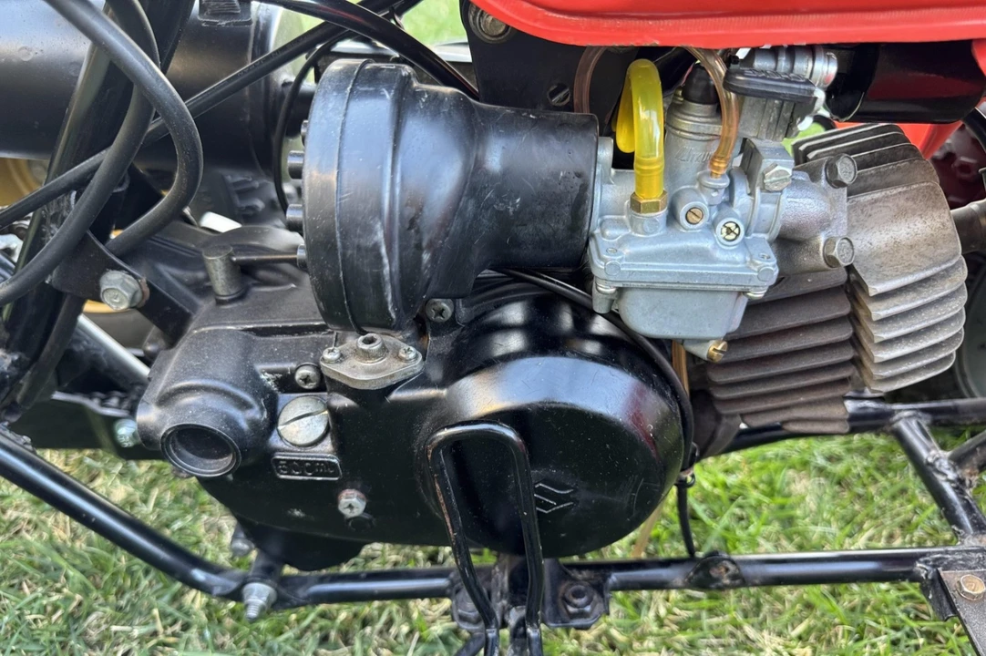 1986 Suzuki TS & TC - Image 5 of 8