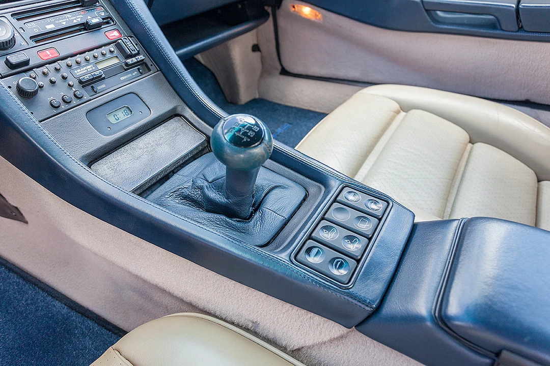 1986 Porsche 928 S - Image 30 of 31
