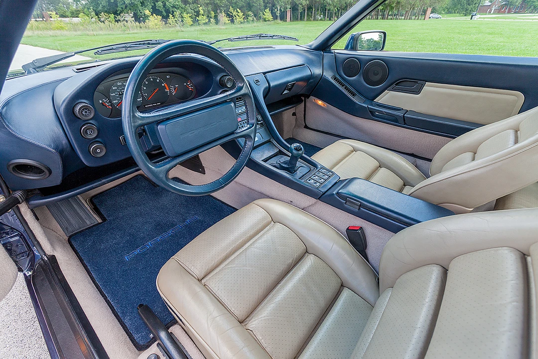1986 Porsche 928 S - Image 25 of 31