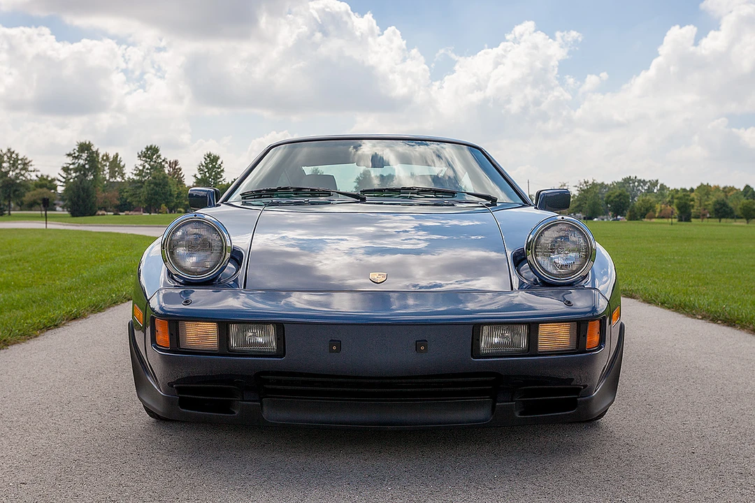 1986 Porsche 928 S - Image 15 of 31