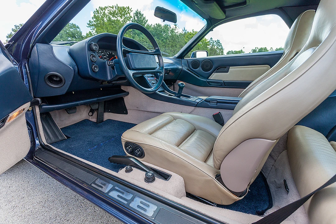 1986 Porsche 928 S - Image 24 of 31