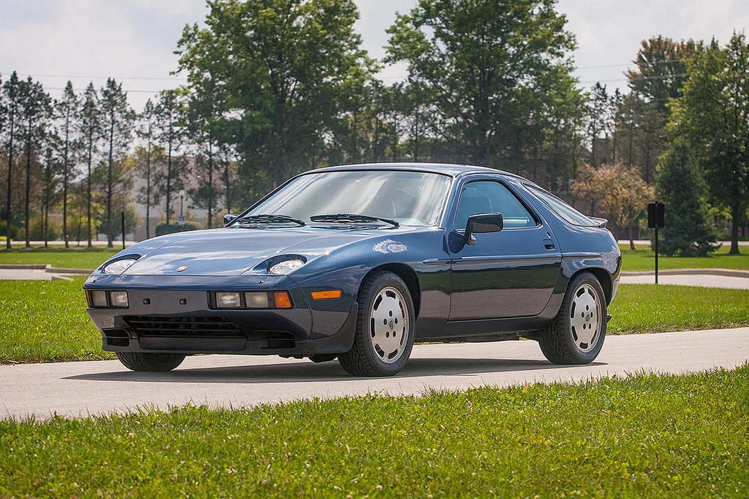 1986 Porsche 928 S - Image 11 of 31