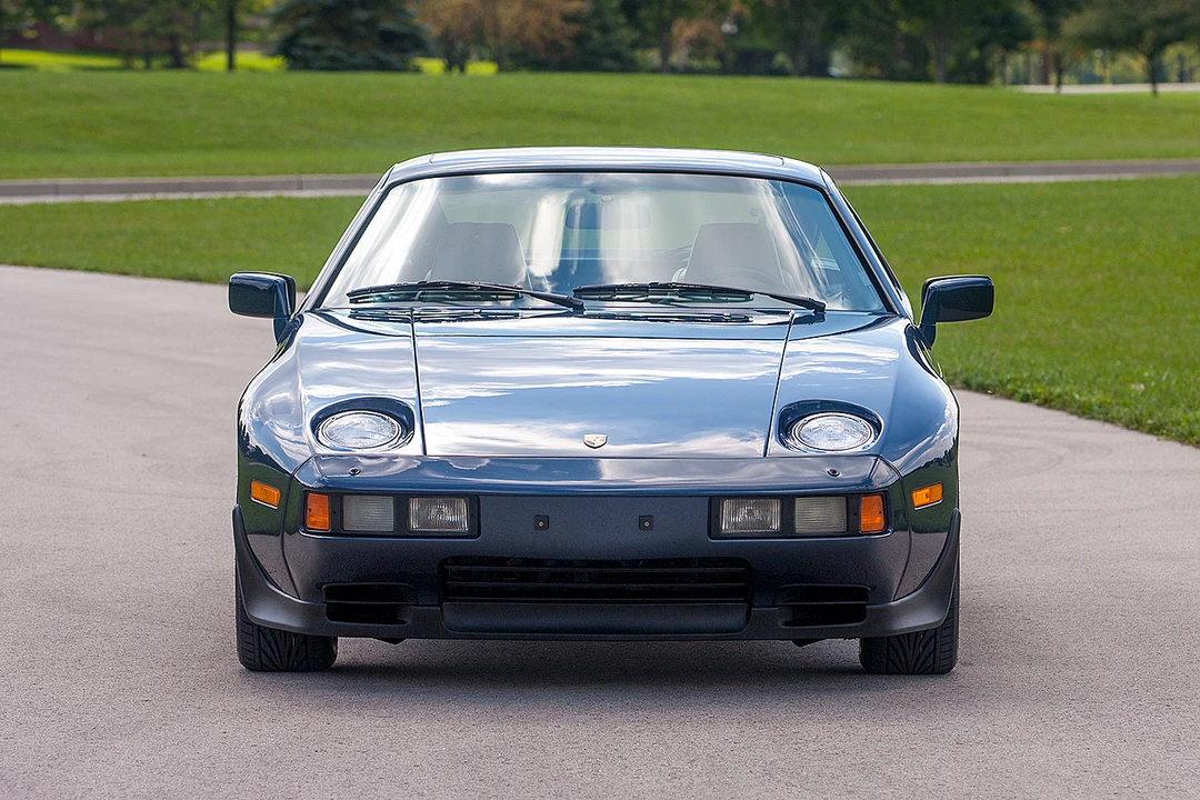 1986 Porsche 928 S - Image 14 of 31