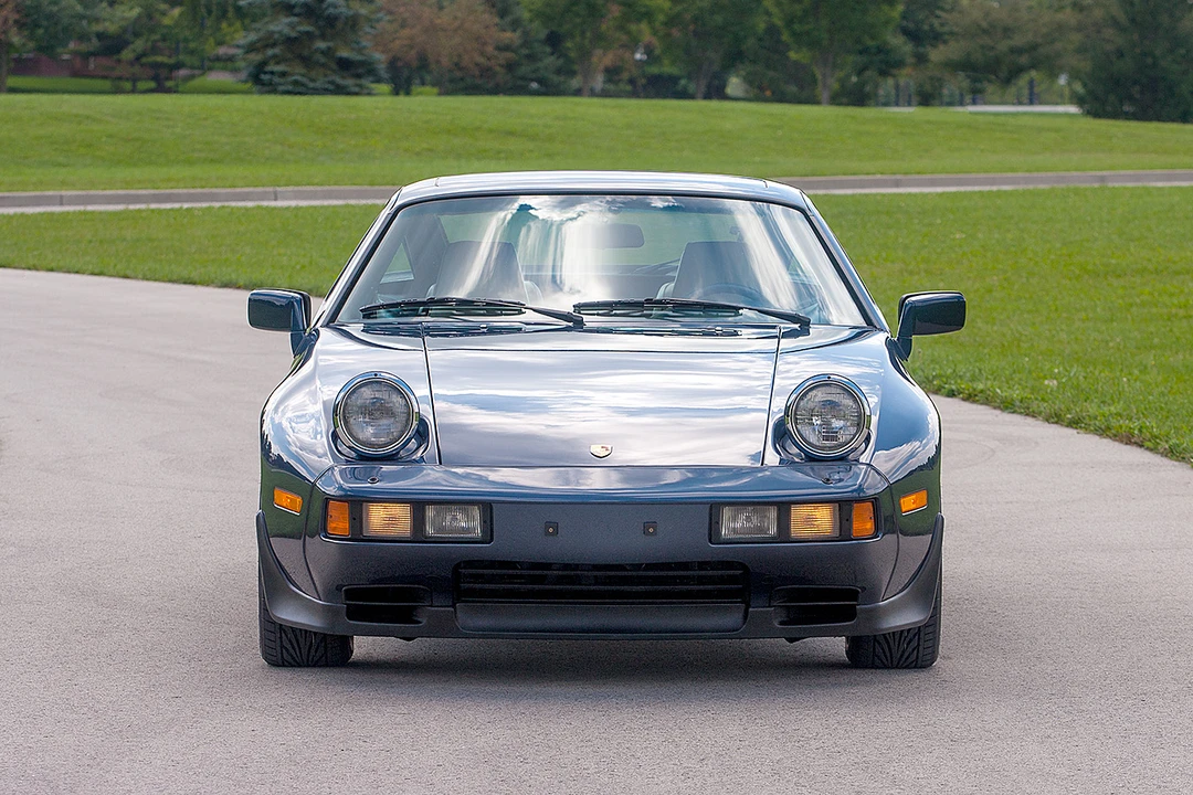 1986 Porsche 928 S - Image 16 of 31
