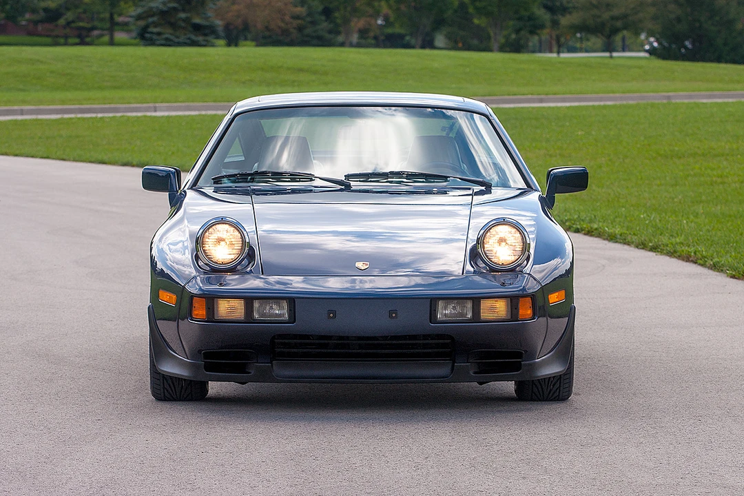 1986 Porsche 928 S - Image 17 of 31