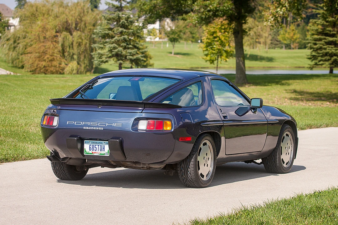 1986 Porsche 928 S - Image 6 of 31