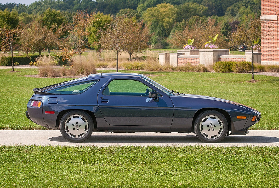 1986 Porsche 928 S - Image 4 of 31