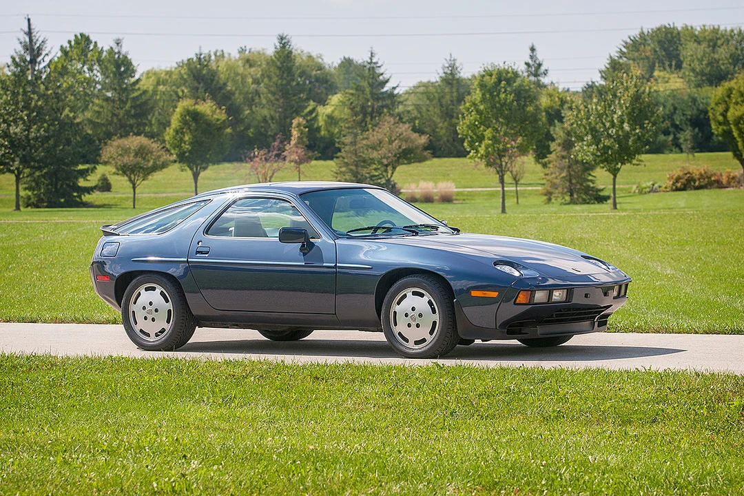 1986 Porsche 928 S - Image 3 of 31