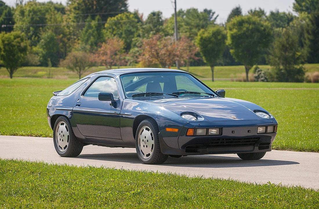 1986 Porsche 928 S - Image 2 of 31