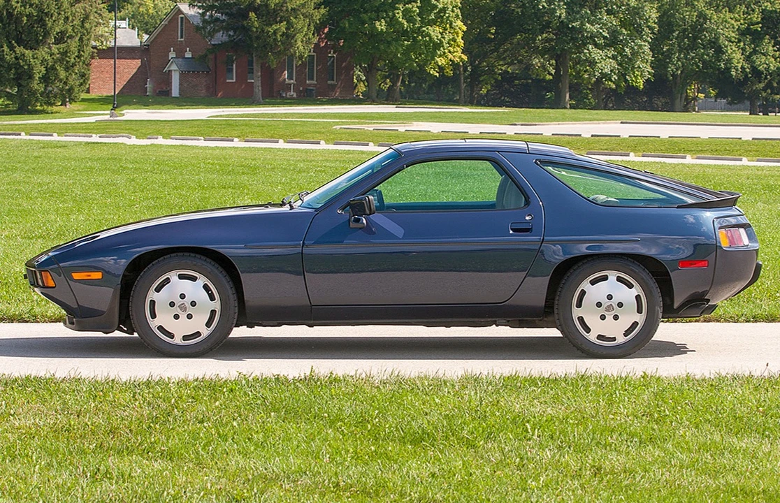 1986 Porsche 928 S - Image 10 of 31