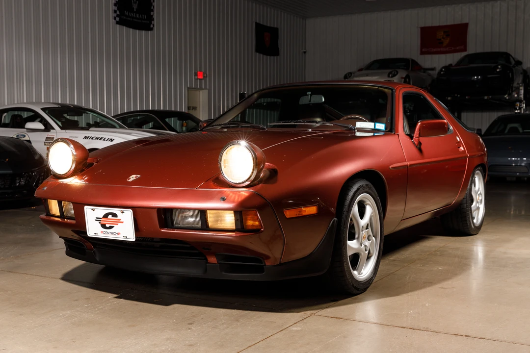1986 Porsche 928 S - Image 4 of 31