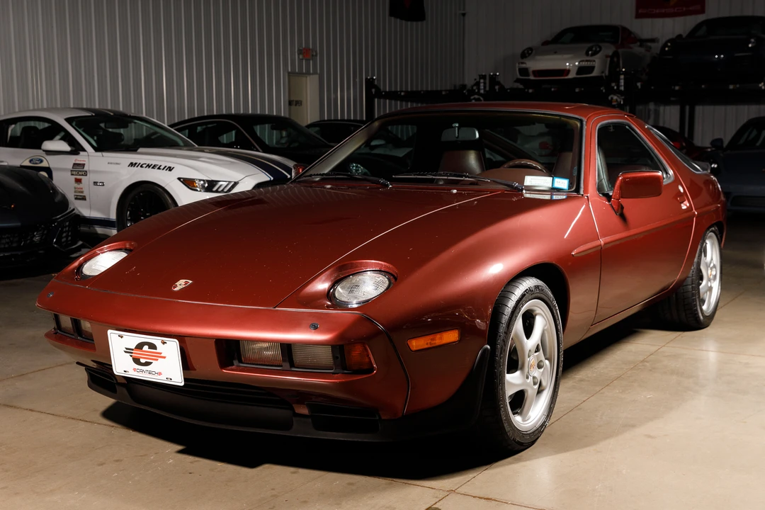 1986 Porsche 928 S - Image 3 of 31