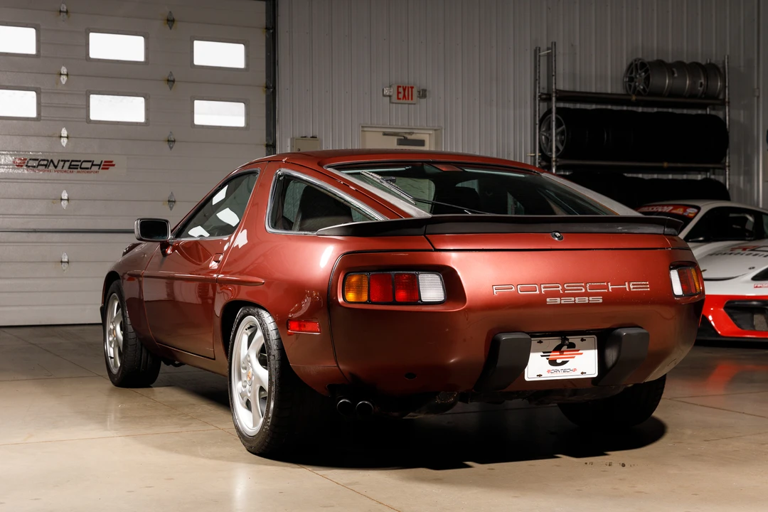 1986 Porsche 928 S - Image 11 of 31