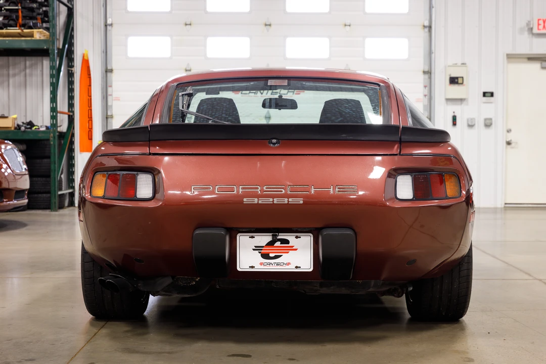 1986 Porsche 928 S - Image 10 of 31