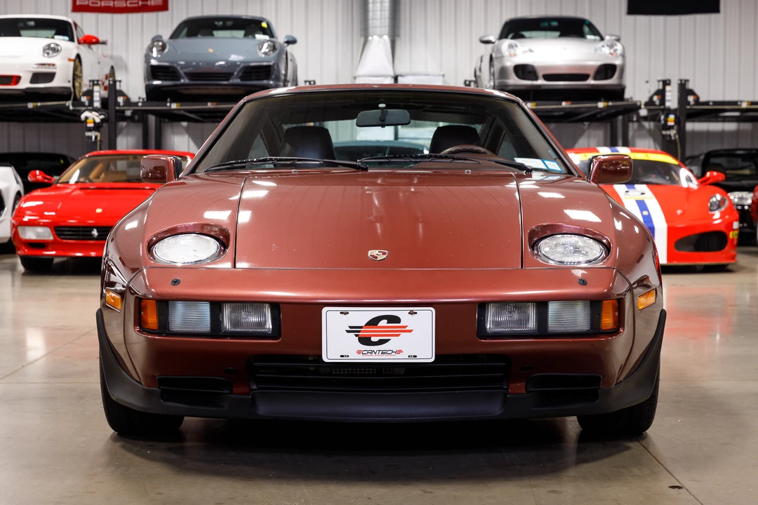 1986 Porsche 928 S - Image 5 of 31