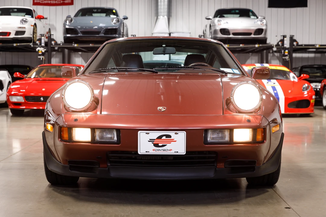 1986 Porsche 928 S - Image 6 of 31