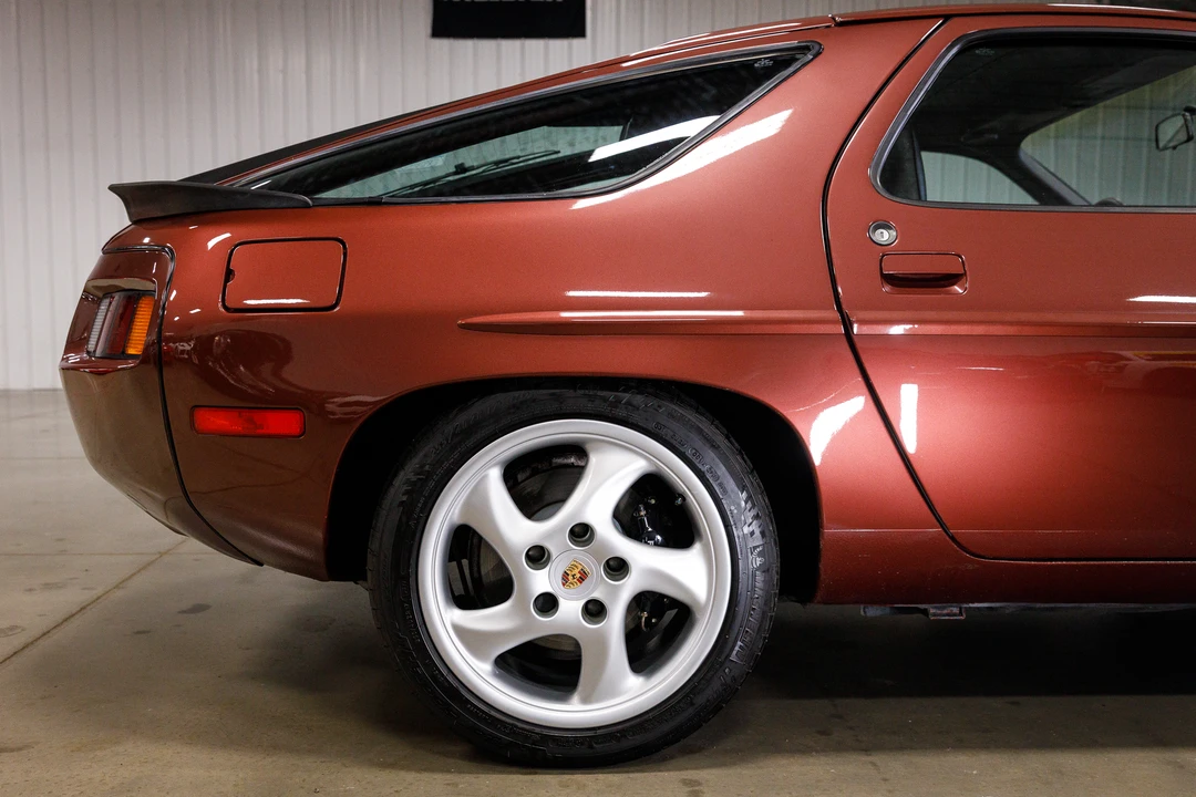 1986 Porsche 928 S - Image 31 of 31