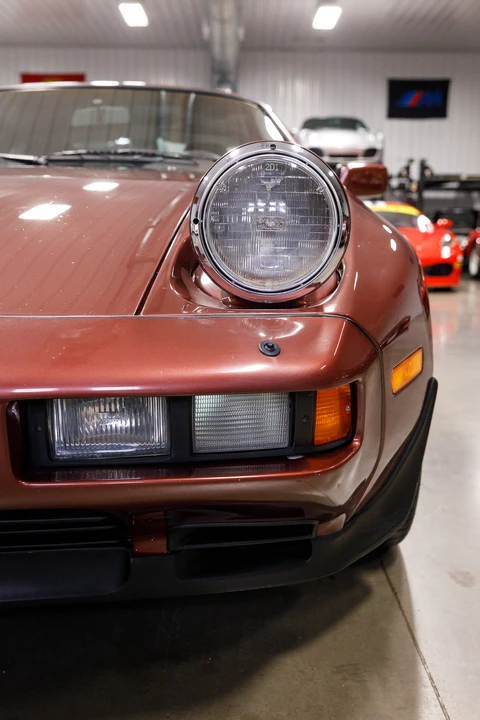 1986 Porsche 928 S - Image 16 of 31