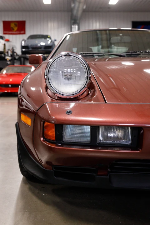 1986 Porsche 928 S - Image 15 of 31