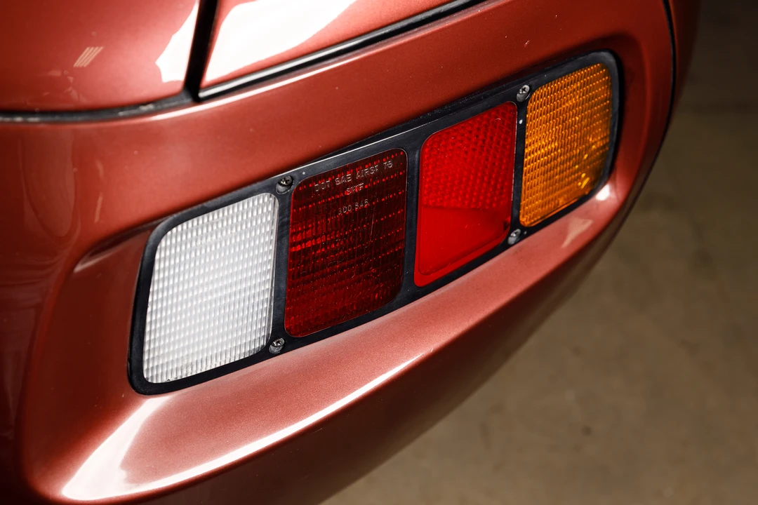 1986 Porsche 928 S - Image 19 of 31