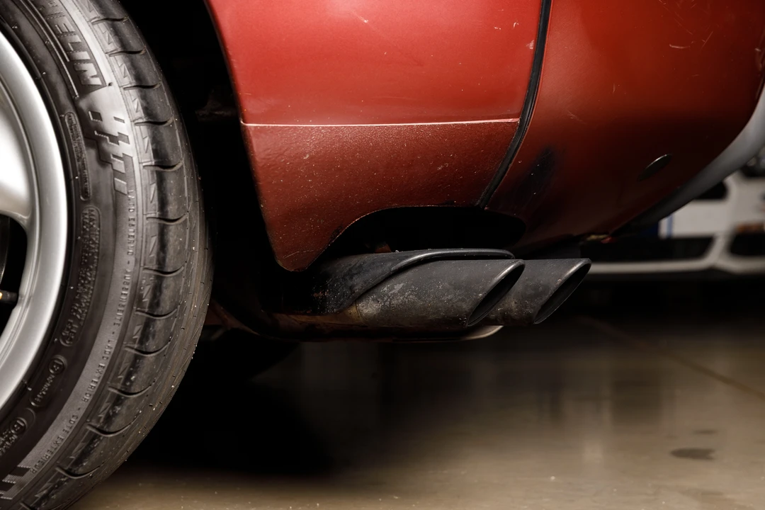 1986 Porsche 928 S - Image 28 of 31