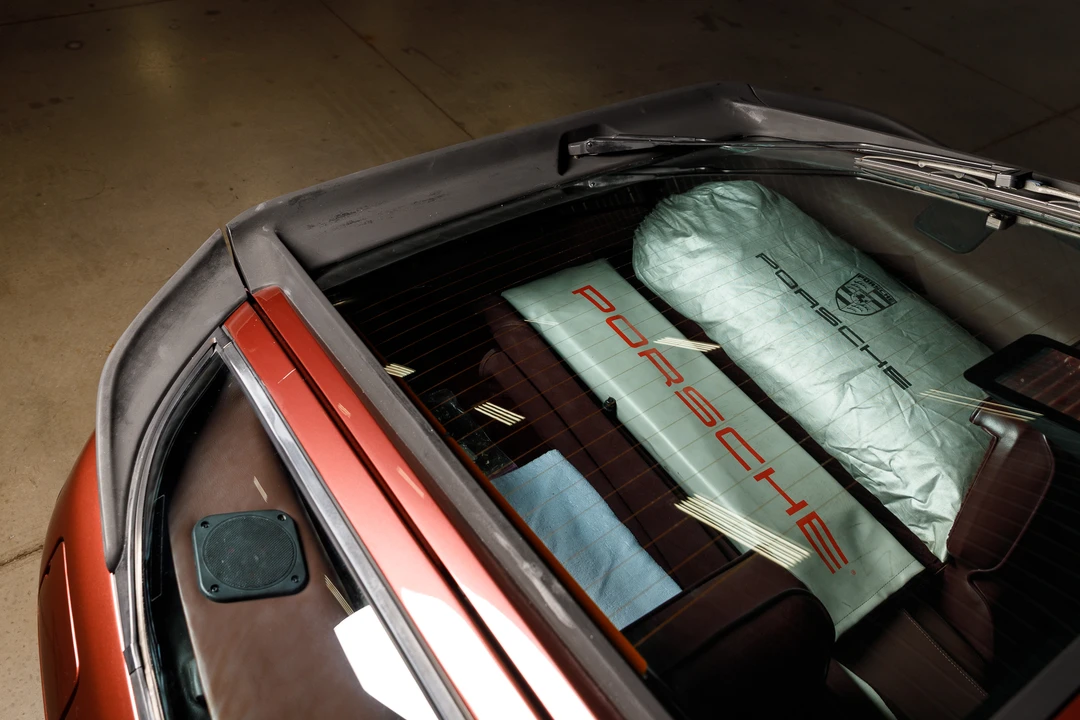 1986 Porsche 928 S - Image 20 of 31