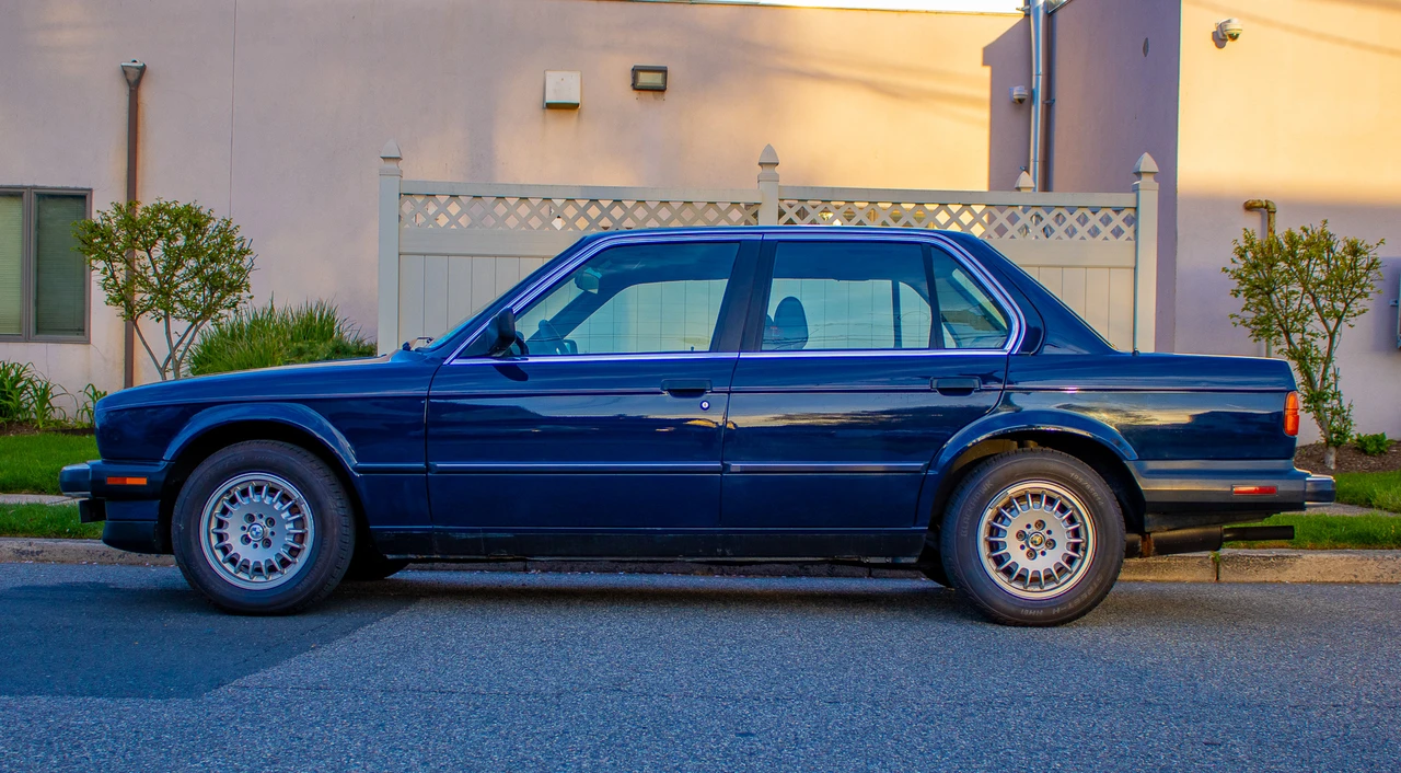 1987 BMW E30 3 Series - Image 4 of 31