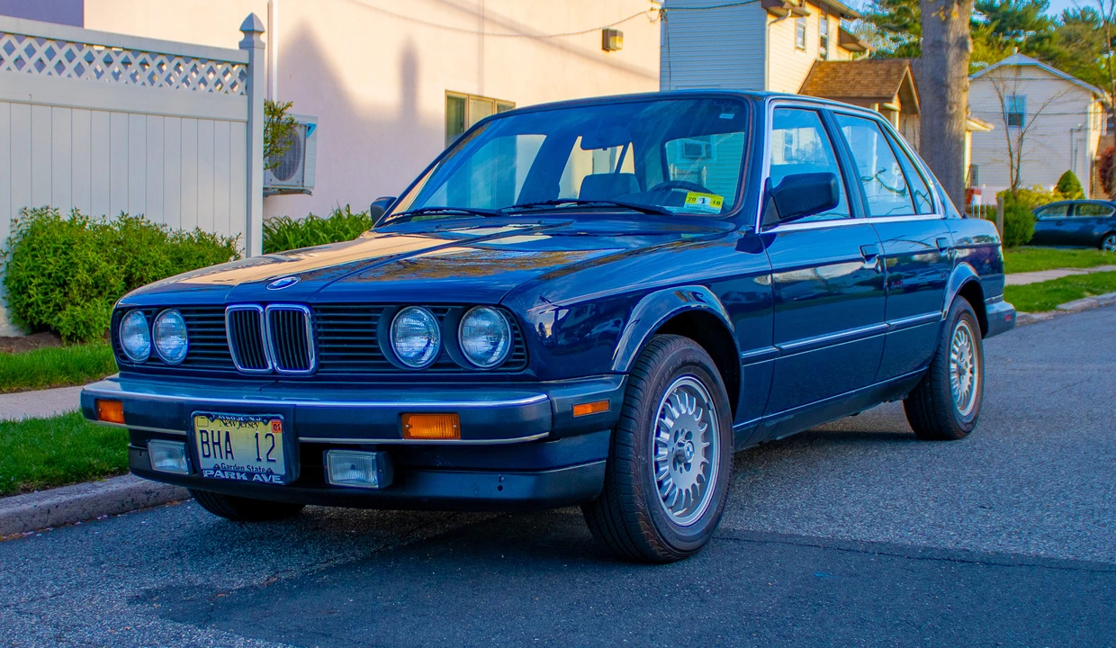 1987 BMW E30 3 Series - Image 2 of 31