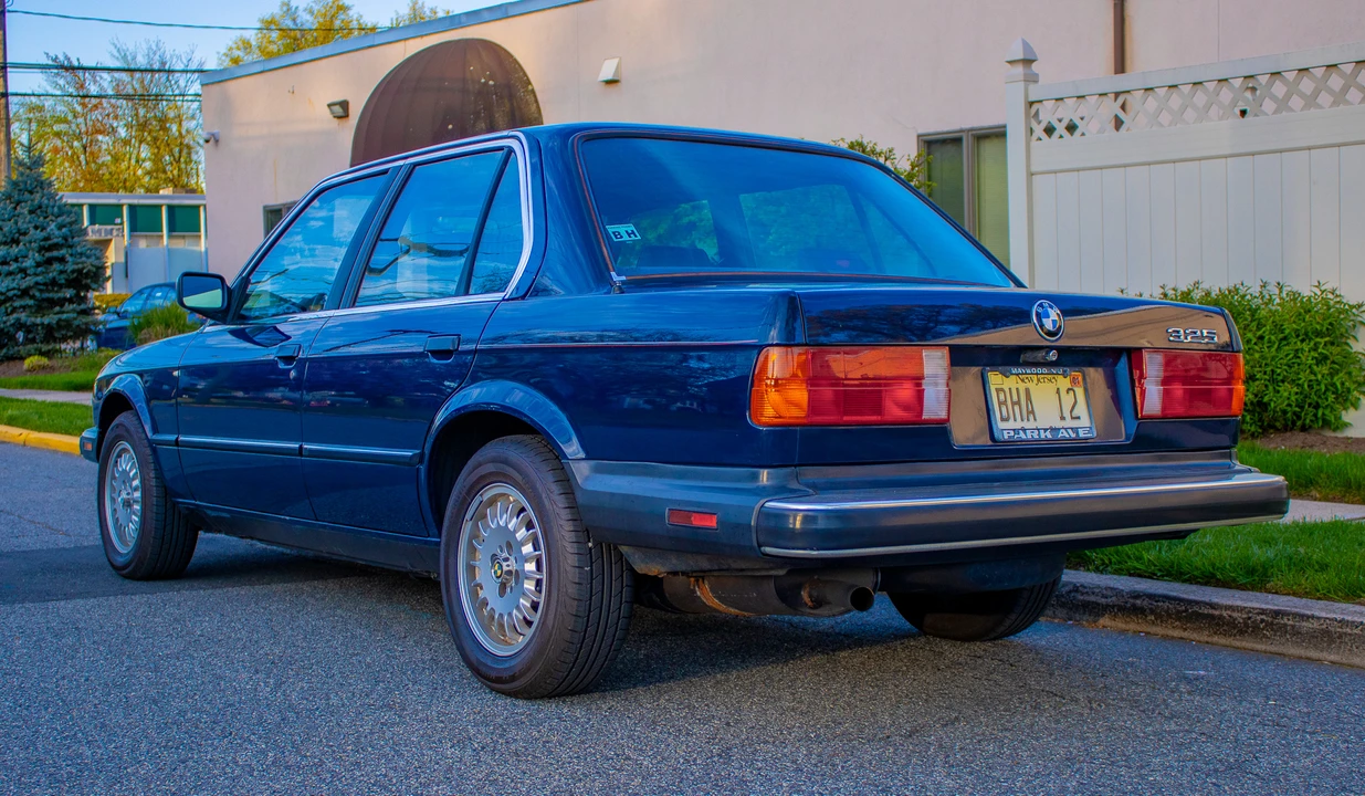 1987 BMW E30 3 Series - Image 6 of 31