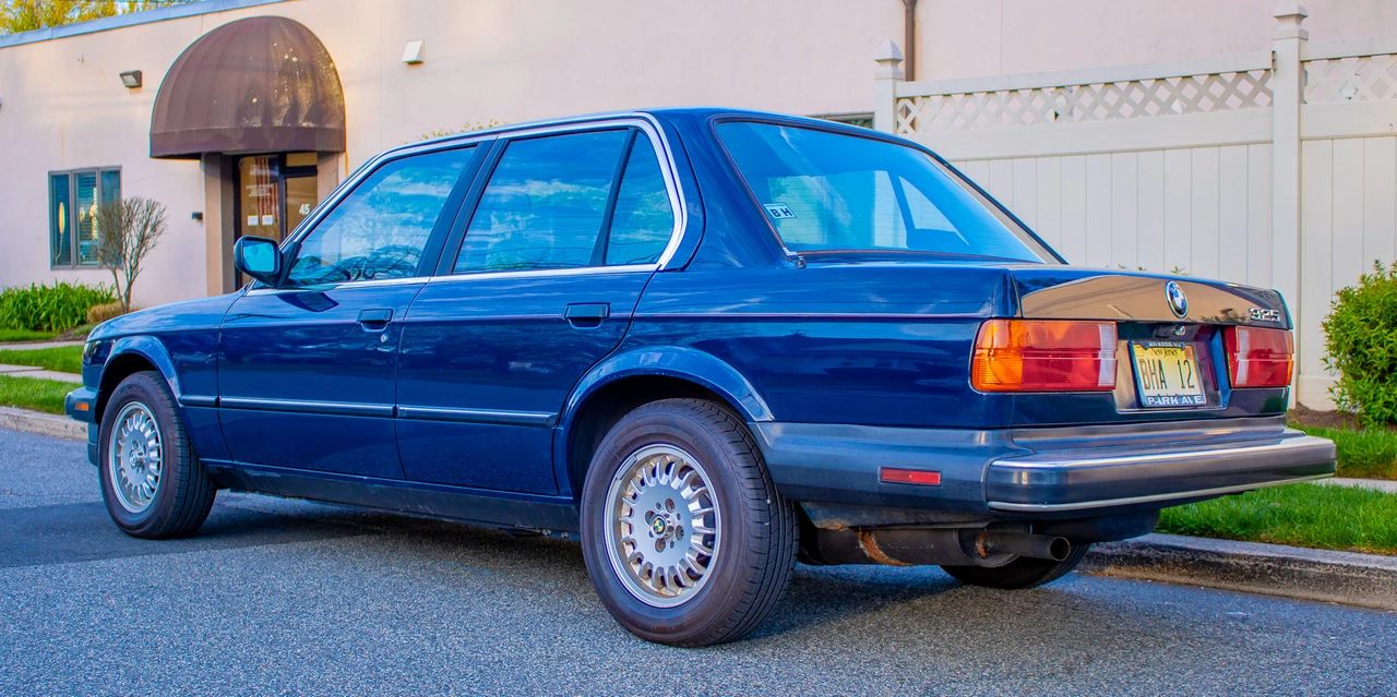 1987 BMW E30 3 Series - Image 5 of 31