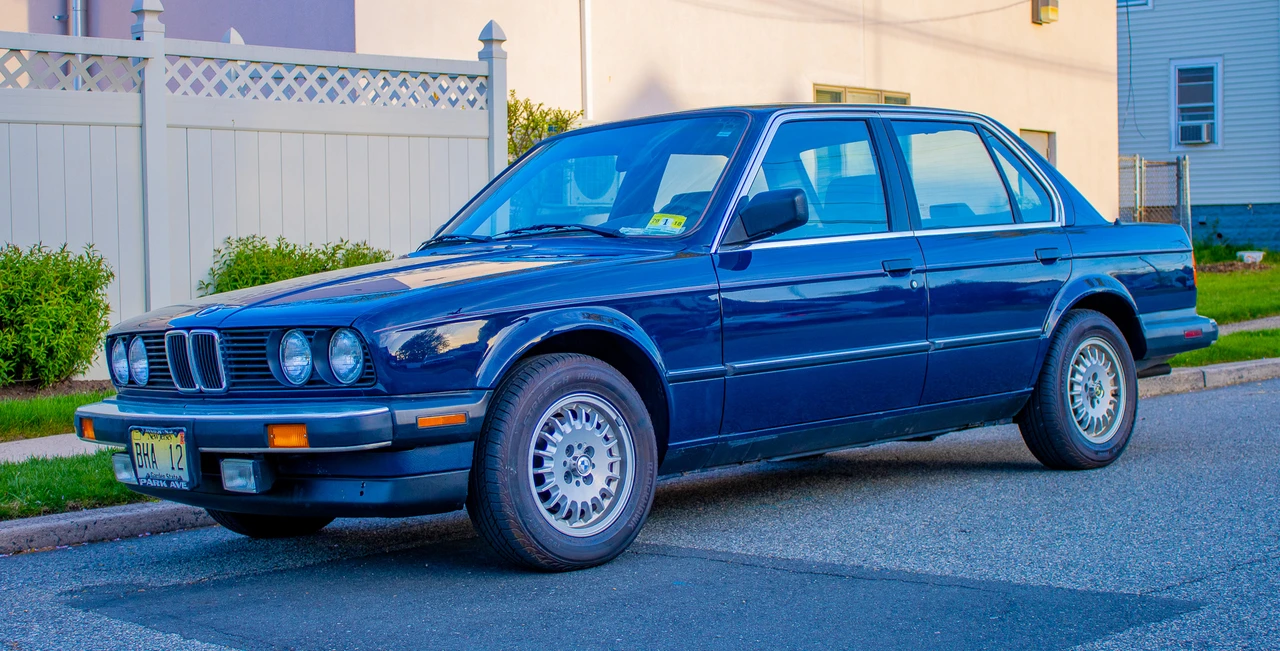 1987 BMW E30 3 Series - Image 3 of 31