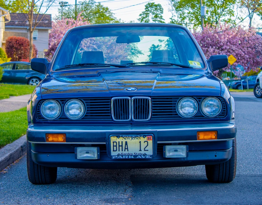 1987 BMW E30 3 Series - Image 12 of 31