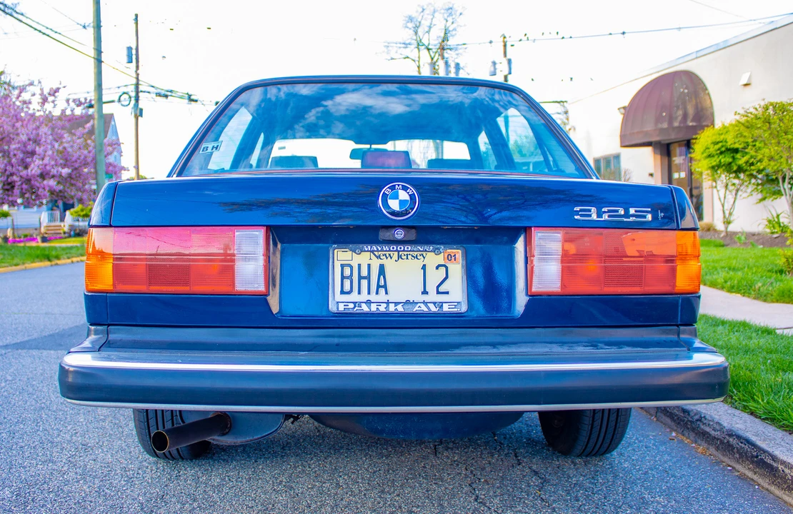 1987 BMW E30 3 Series - Image 8 of 31
