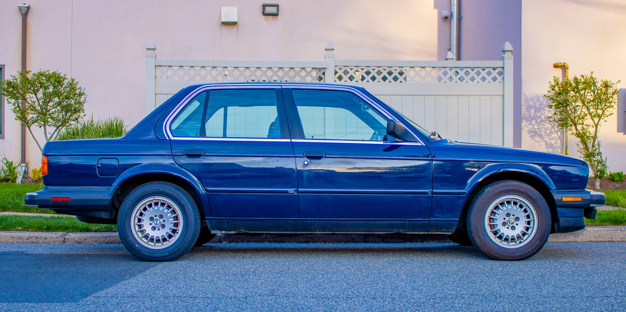 1987 BMW E30 3 Series - Image 10 of 31