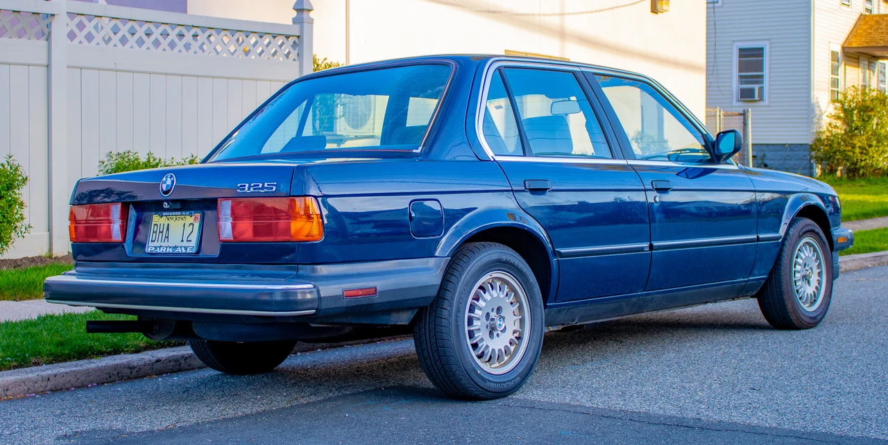 1987 BMW E30 3 Series - Image 9 of 31