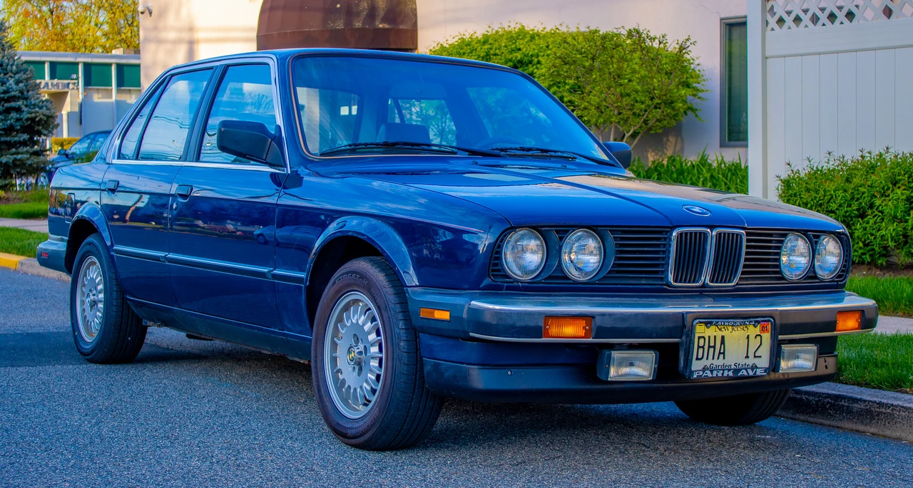 1987 BMW E30 3 Series - Image 11 of 31