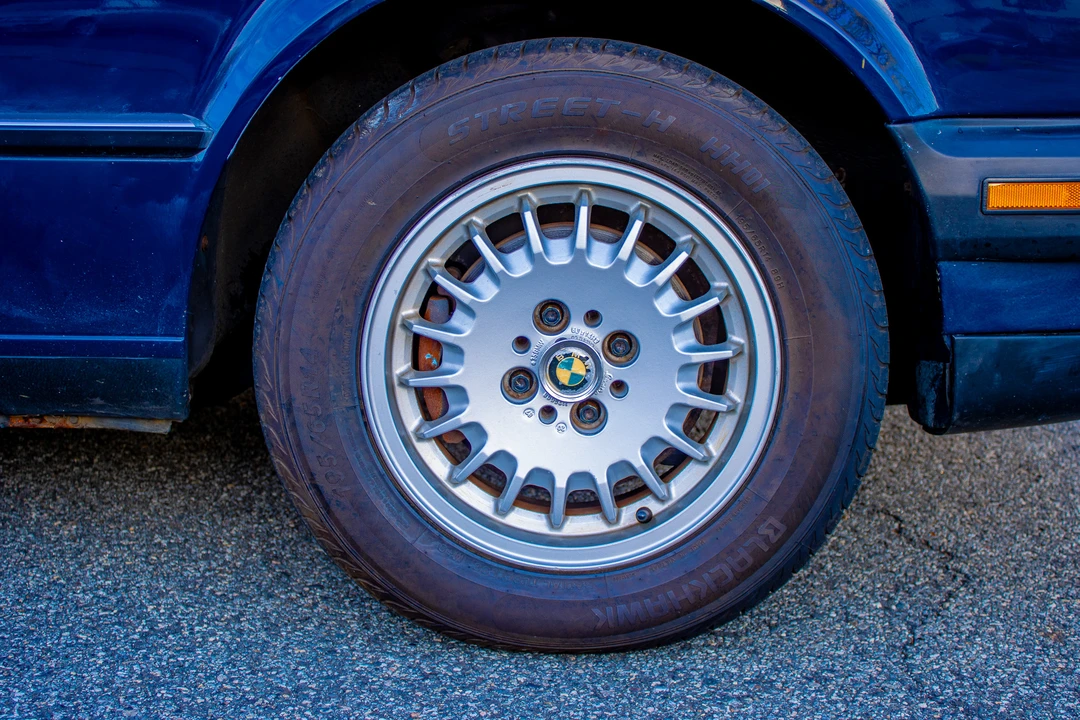 1987 BMW E30 3 Series - Image 23 of 31