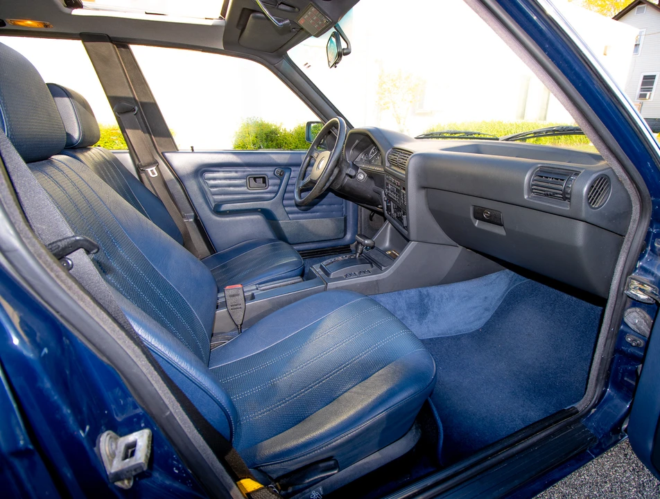 1987 BMW E30 3 Series - Image 29 of 31