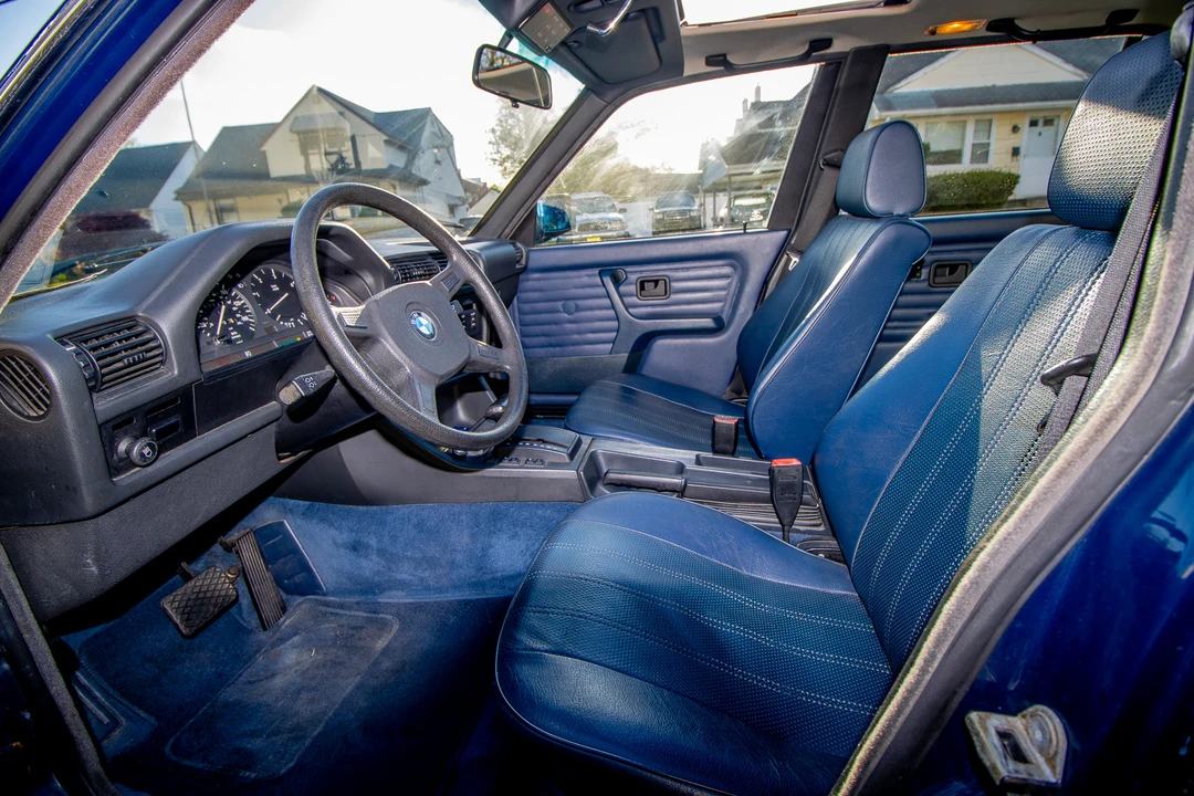 1987 BMW E30 3 Series - Image 24 of 31