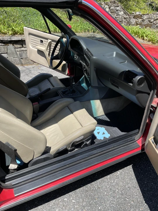 1987 BMW E30 3 Series - Image 30 of 31