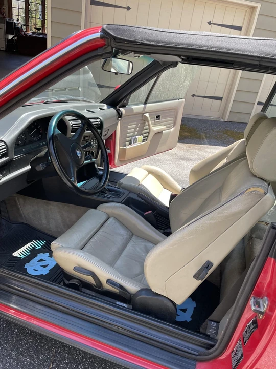 1987 BMW E30 3 Series - Image 28 of 31
