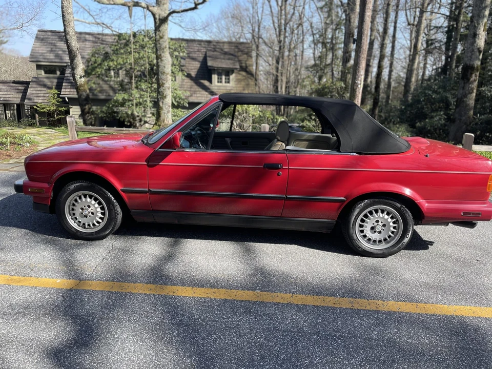 1987 BMW E30 3 Series - Image 13 of 31