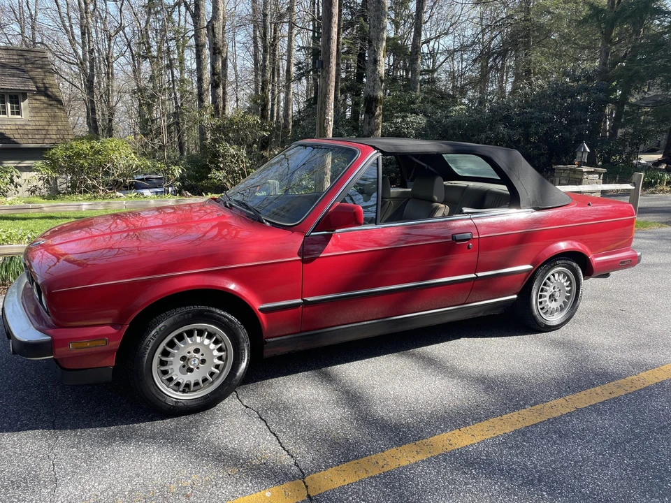 1987 BMW E30 3 Series - Image 11 of 31