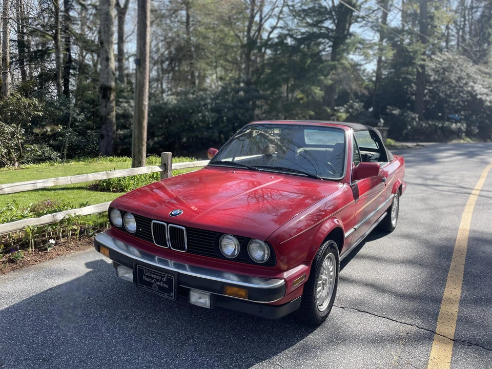 1987 BMW E30 3 Series - Image 10 of 31