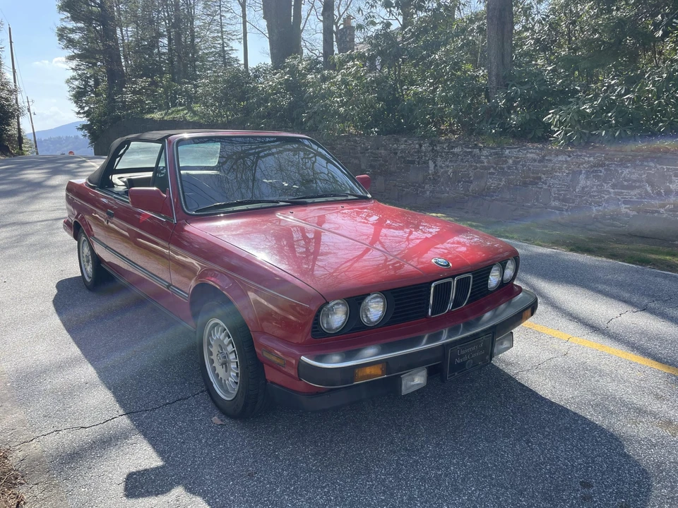 1987 BMW E30 3 Series - Image 22 of 31