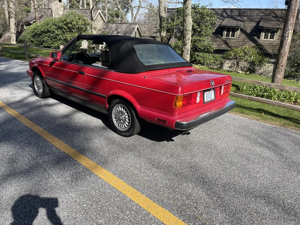 1987 BMW E30 3 Series - Image 15 of 31