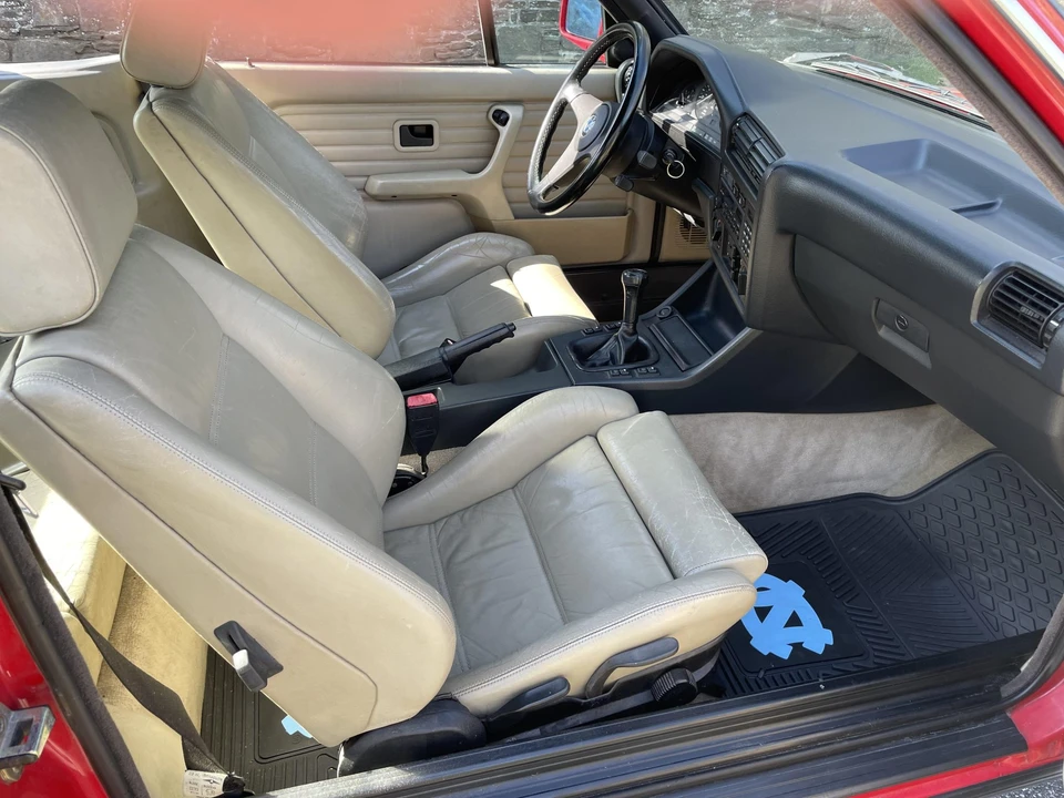 1987 BMW E30 3 Series - Image 31 of 31