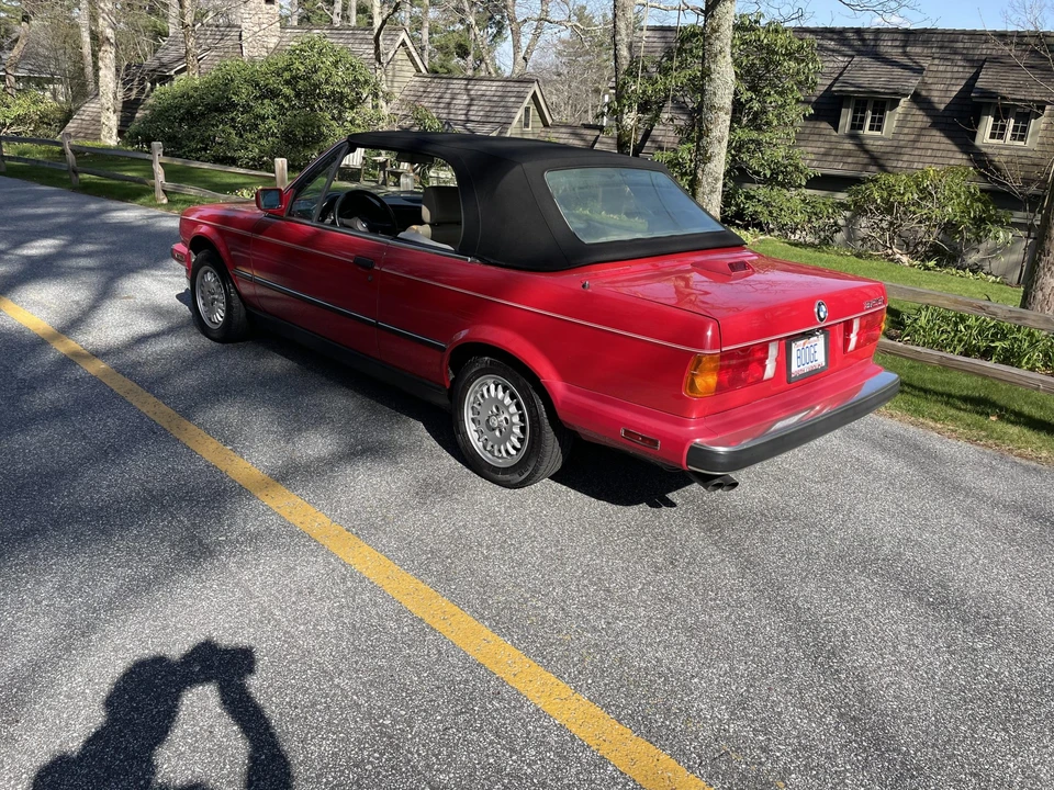 1987 BMW E30 3 Series - Image 14 of 31
