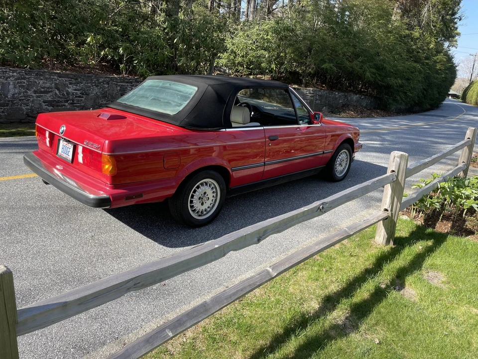 1987 BMW E30 3 Series - Image 18 of 31